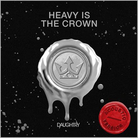 Heavy Is the Crown (Official Audio)